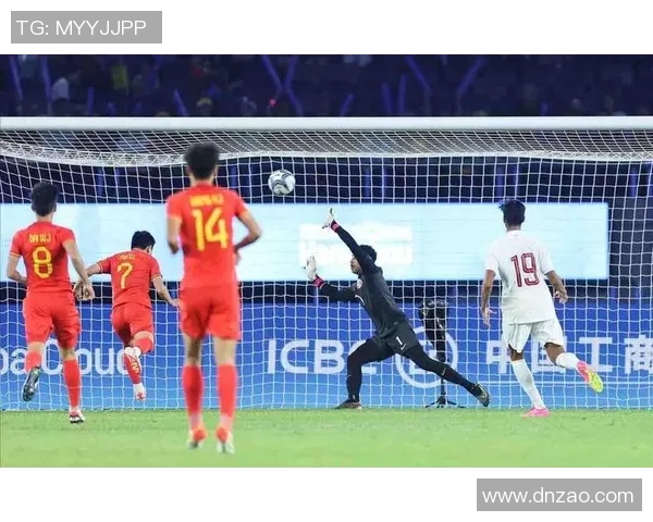 亚运男足精彩对决泰国迎战卡塔尔谁能笑到最后