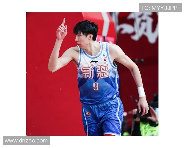 吴冠希：从篮球新星到国家队核心的成长之路与未来展望